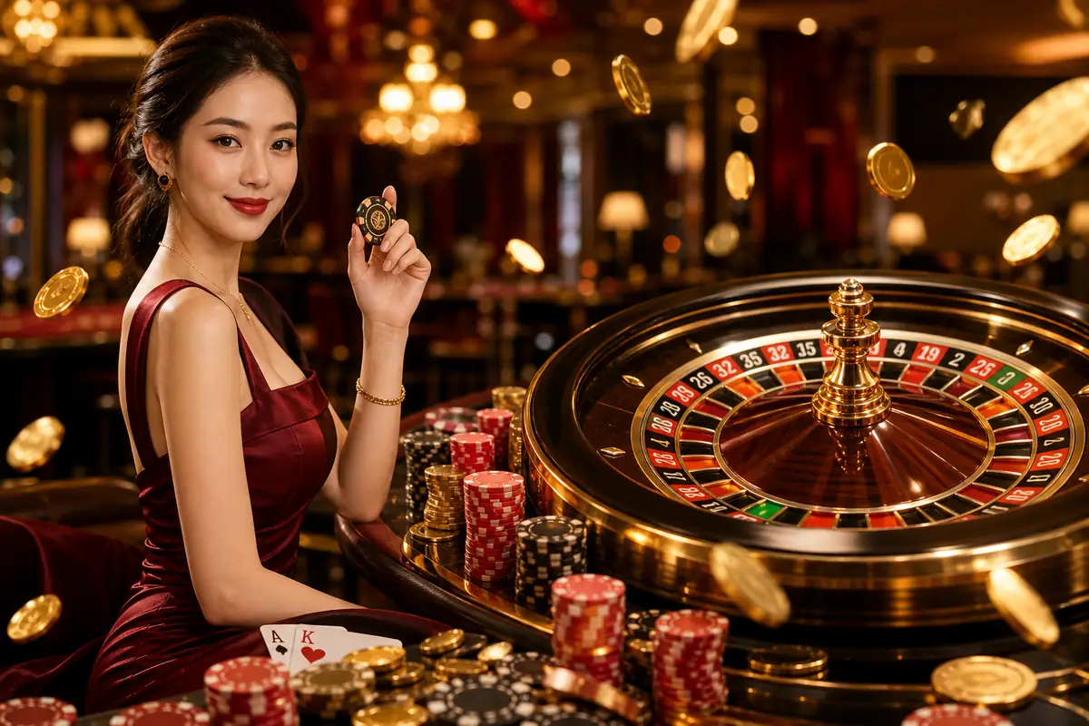 mmkjili Roulette ဘေတ်ထိုးနည်း