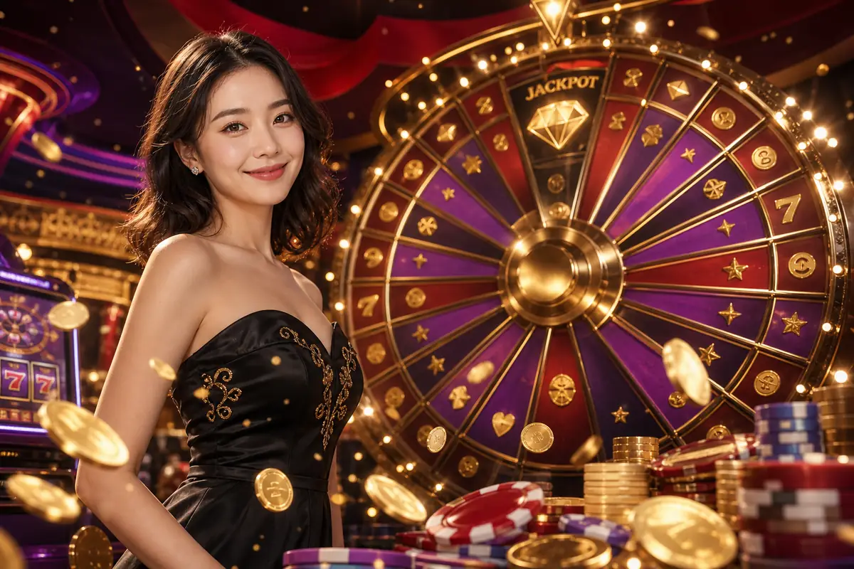 mmkjili Live Roulette ကာစီနိုဂိမ်း