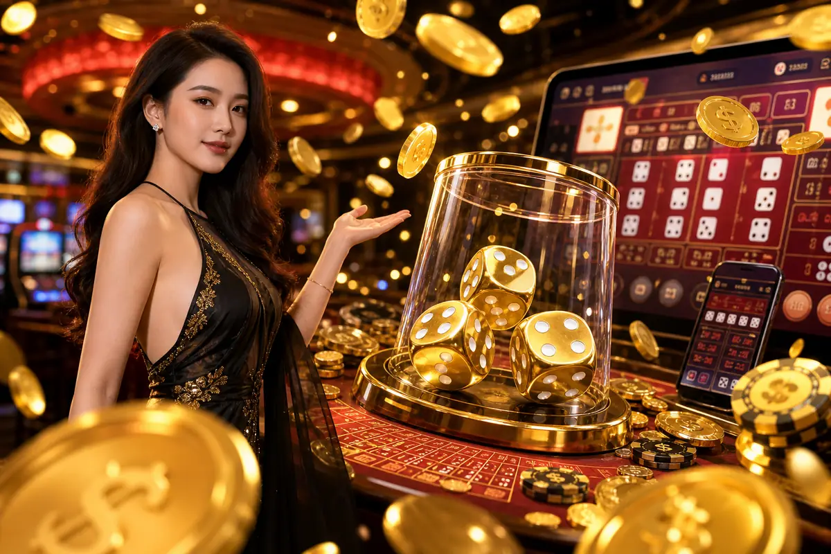 mmkjili Slot Mechanic Bonus Feature ရှင်းလင်းချက်